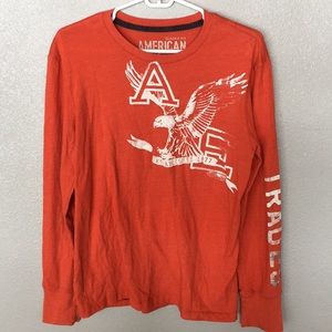 American eagle long sleeve shirt